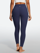 IUGA PowerTight No Front Seam Compression Leggings