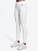 IUGA FlexTight High Waist Denim-Look Leggings With Pockets | Affordable Yoga Leggings & Activewear by IUGA