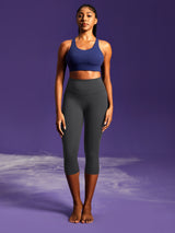 IUGA PowerTight Sandwich No Front Seam Capris