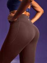 IUGA PowerTight Sandwich No Front Seam Capris