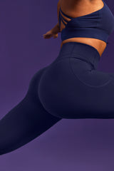 IUGA PowerTight Sandwich No Front Seam Capris