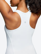 IUGA Padded Racerback Tank Tops With Built in Bra | Affordable Yoga Leggings & Activewear by IUGA