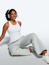 IUGA Padded Racerback Tank Tops With Built in Bra | Affordable Yoga Leggings & Activewear by IUGA