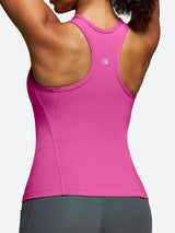 IUGA Padded Racerback Tank Tops With Built in Bra | Affordable Yoga Leggings & Activewear by IUGA