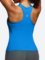 IUGA Padded Racerback Tank Tops With Built in Bra | Affordable Yoga Leggings & Activewear by IUGA