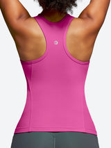 IUGA Padded Racerback Tank Tops With Built in Bra | Affordable Yoga Leggings & Activewear by IUGA