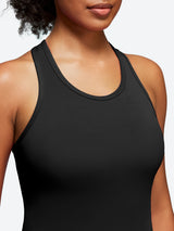 IUGA Padded Racerback Tank Tops With Built in Bra | Affordable Yoga Leggings & Activewear by IUGA
