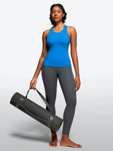 IUGA Padded Racerback Tank Tops With Built in Bra | Affordable Yoga Leggings & Activewear by IUGA