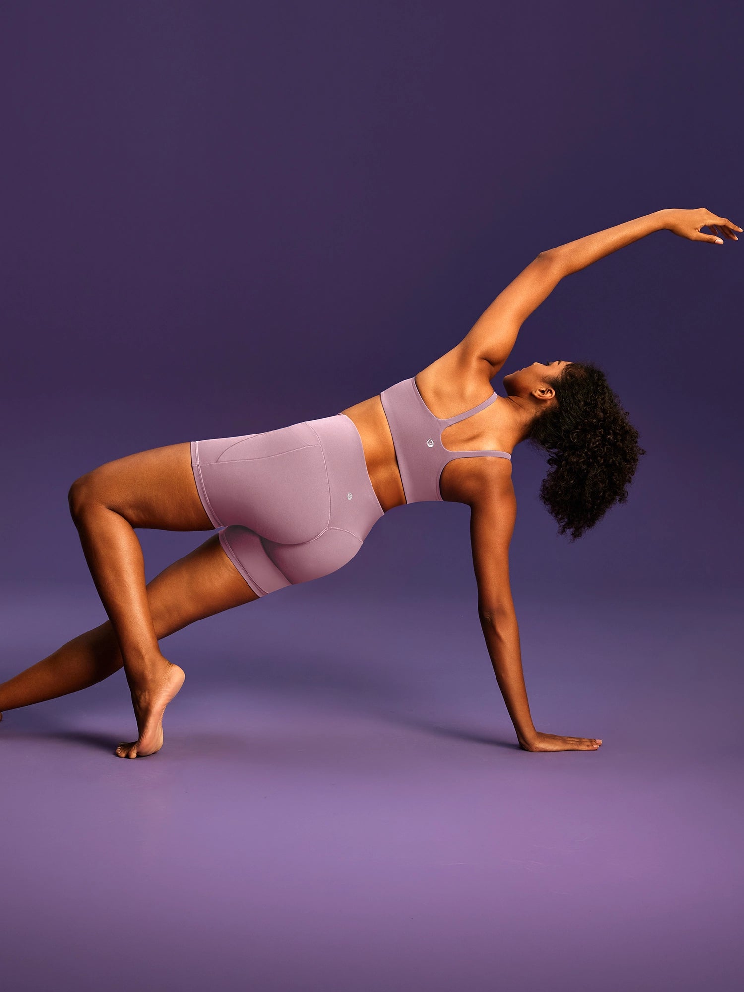 IUGA PowerTight Fixed-Cup Strappy Ultra-Soft Sports Bra | Affordable Yoga Leggings & Activewear by IUGA