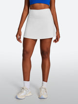 IUGA A-Line High Waisted  Tennis Skirt With Pockets | Affordable Yoga Leggings & Activewear by IUGA