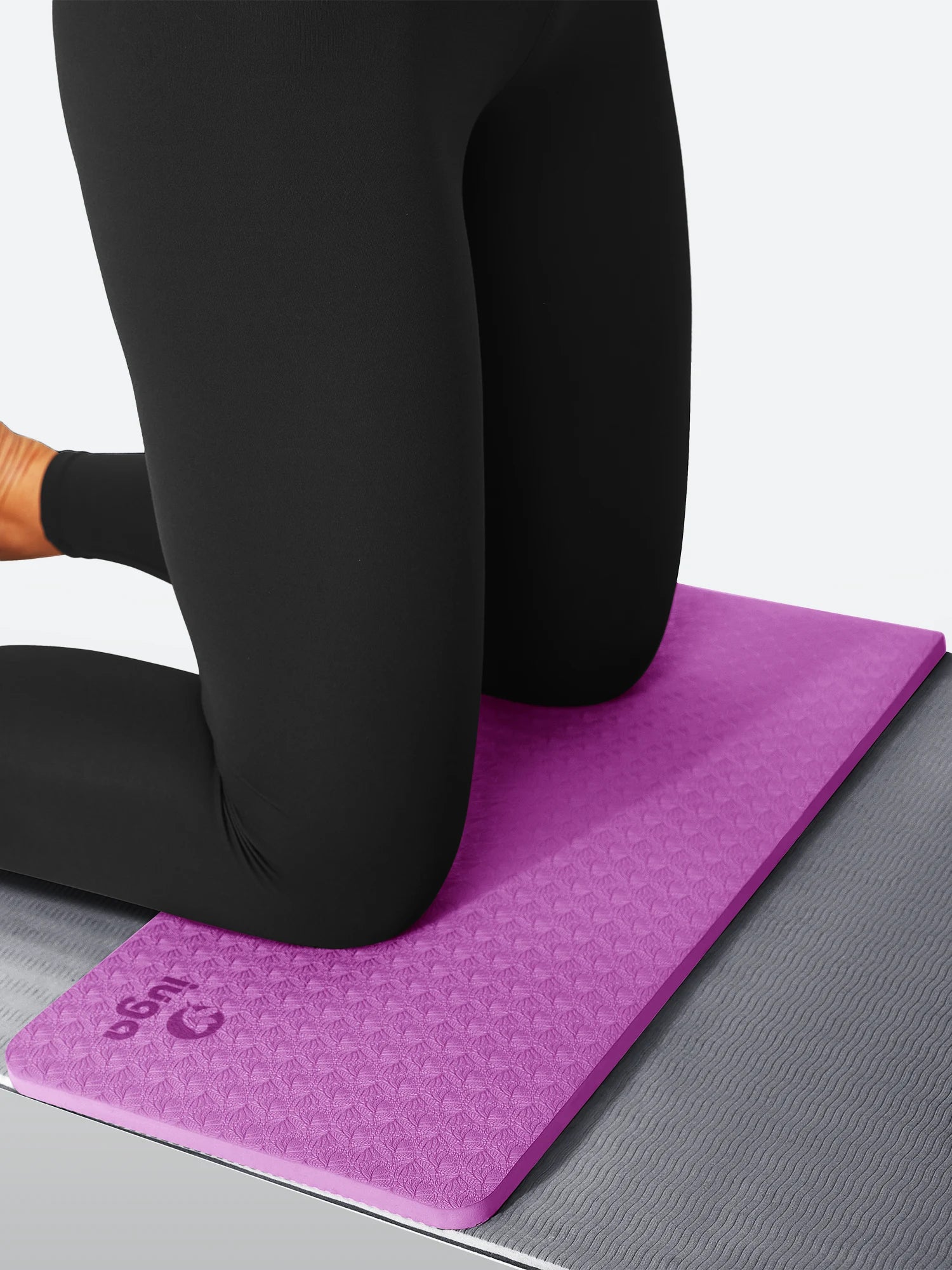 IUGA Non-Slip Yoga Knee Pads