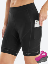 IUGA 4D Breathable Padded Bike Shorts With Pockets - IUGA