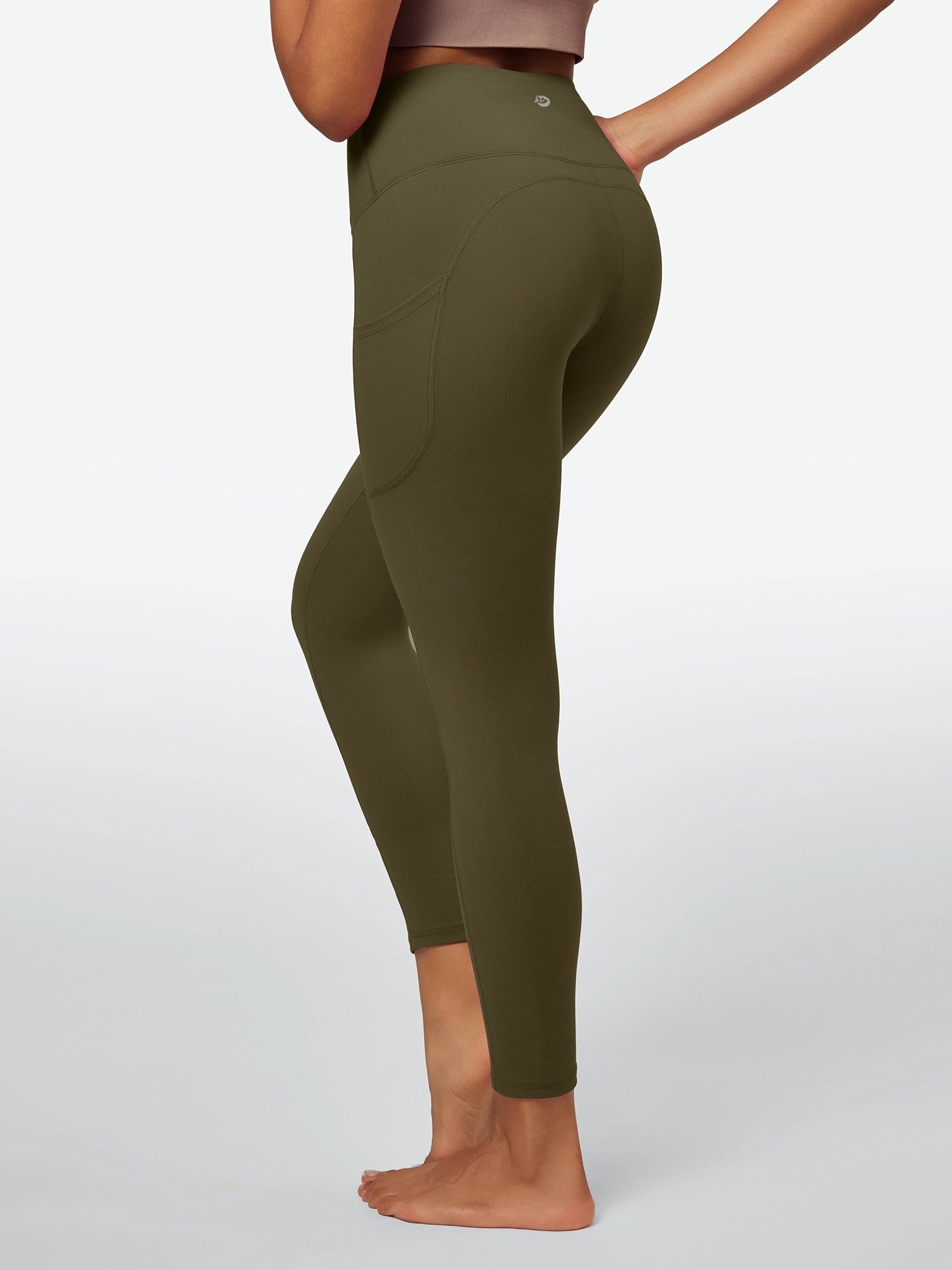 IUGA FlexTight High Waist Tummy Control Leggings With Pockets