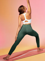 IUGA FlexTight High Waist Tummy Control Leggings With Pockets