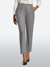 IUGA Stretch Comfy Skinny Leg Work Casual Pants | Affordable Yoga Leggings & Activewear by IUGA