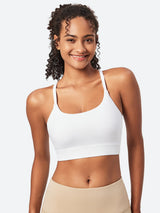 IUGA PowerTight Padded Strappy Y Back Sports Bra - IUGA