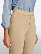 IUGA Pull On Stretchy Work Pants With Pockets | Affordable Yoga Leggings & Activewear by IUGA