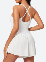 IUGA Sleeveless Sun-protective Rompers With Built-in Shorts - IUGA