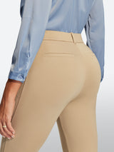 IUGA Pull On Stretchy Work Pants With Pockets | Affordable Yoga Leggings & Activewear by IUGA