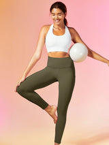IUGA FlexTight High Waist Tummy Control Leggings With Pockets