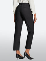 IUGA Stretch Comfy Skinny Leg Work Casual Pants | Affordable Yoga Leggings & Activewear by IUGA