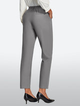 IUGA Stretch Comfy Skinny Leg Work Casual Pants | Affordable Yoga Leggings & Activewear by IUGA