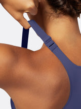 IUGA High Support Wireless Racerback Sports Bra | Affordable Yoga Leggings & Activewear by IUGA