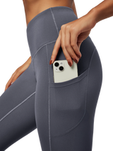 IUGA HeatLab® Fleece Lined Leggings with Pockets