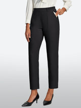 IUGA Stretch Comfy Skinny Leg Work Casual Pants | Affordable Yoga Leggings & Activewear by IUGA