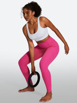 IUGA High Impact Adjustable Criss Cross Back Sports Bra | Affordable Yoga Leggings & Activewear by IUGA