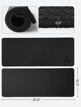IUGA Non-Slip Yoga Knee Pads