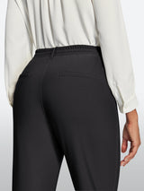 IUGA Stretch Comfy Skinny Leg Work Casual Pants | Affordable Yoga Leggings & Activewear by IUGA