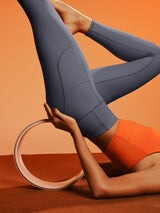 IUGA HeatLab® Fleece Lined Leggings with Pockets