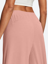 IUGA High-Waisted Waffle Work Pants - IUGA