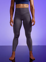 IUGA PowerTight Sandwich No Front Seam Leggings - IUGA