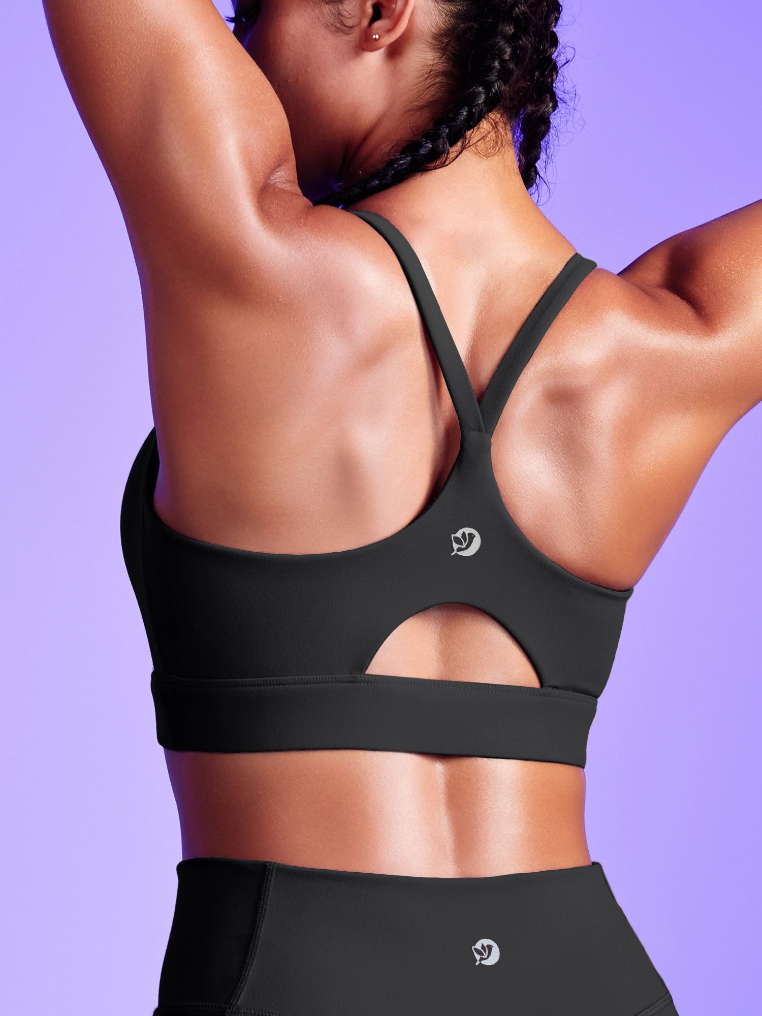 IUGA PowerTight Butt Lifting Legging Set