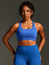 IUGA High Impact Adjustable Criss Cross Back Sports Bra | Affordable Yoga Leggings & Activewear by IUGA