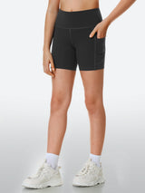IUGA 5'' Girl's Volleyball Shorts With Pockets - IUGA