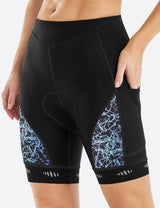 IUGA 4D Breathable Padded Bike Shorts With Pockets - IUGA