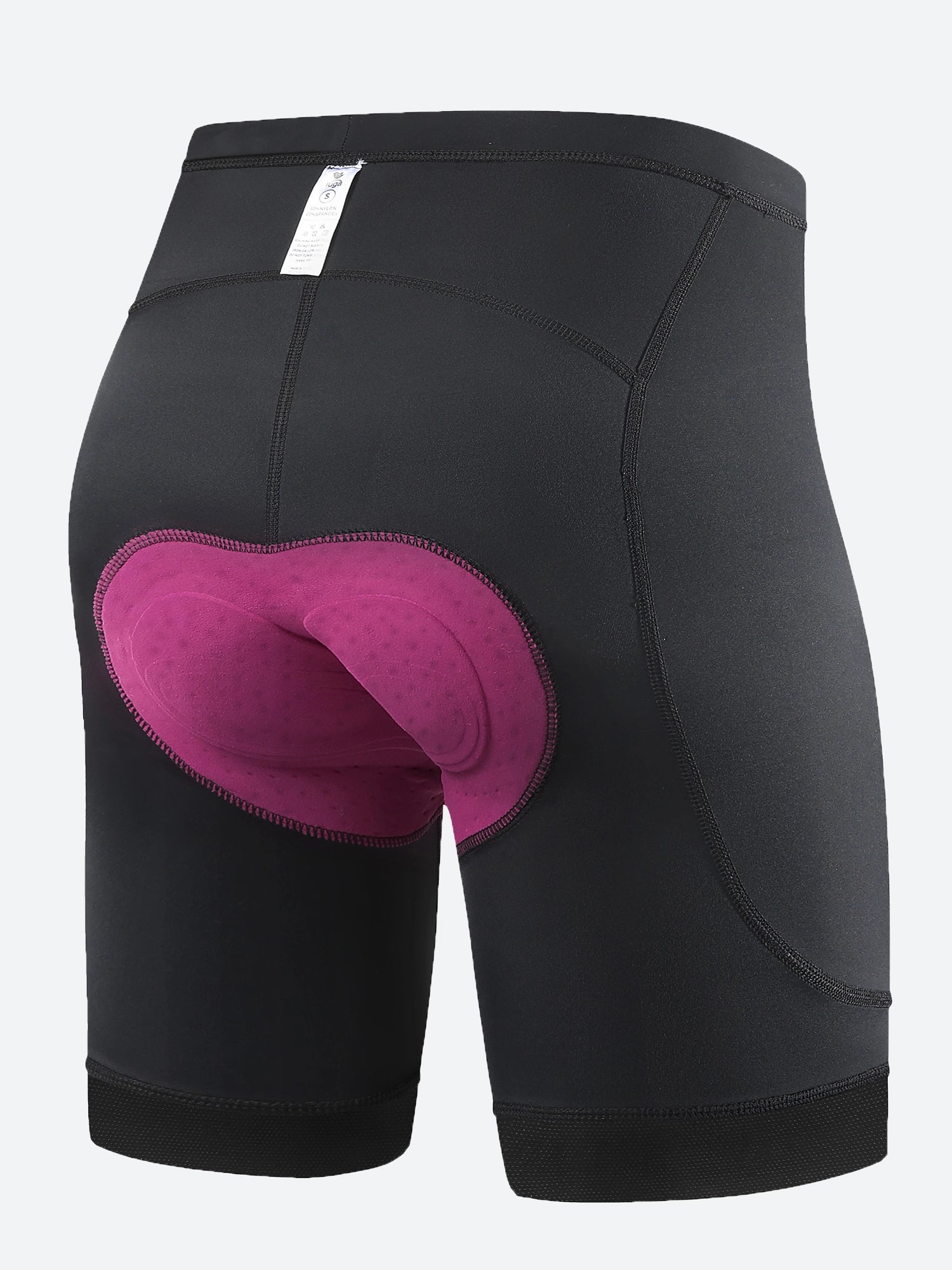 IUGA 4D Breathable Padded Bike Shorts With Pockets - IUGA