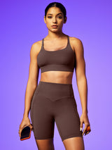 IUGA PowerTight Butt Lifting Short Set