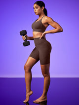 IUGA PowerTight Butt Lifting Short Set