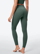 IUGA PowerTight Sandwich No Front Seam Leggings
