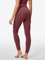 IUGA PowerTight Sandwich No Front Seam Leggings