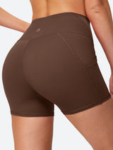 IUGA ButterLab® Seamless Biker Shorts Set