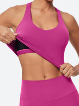 IUGA ButterLab® Seamless Biker Shorts Set