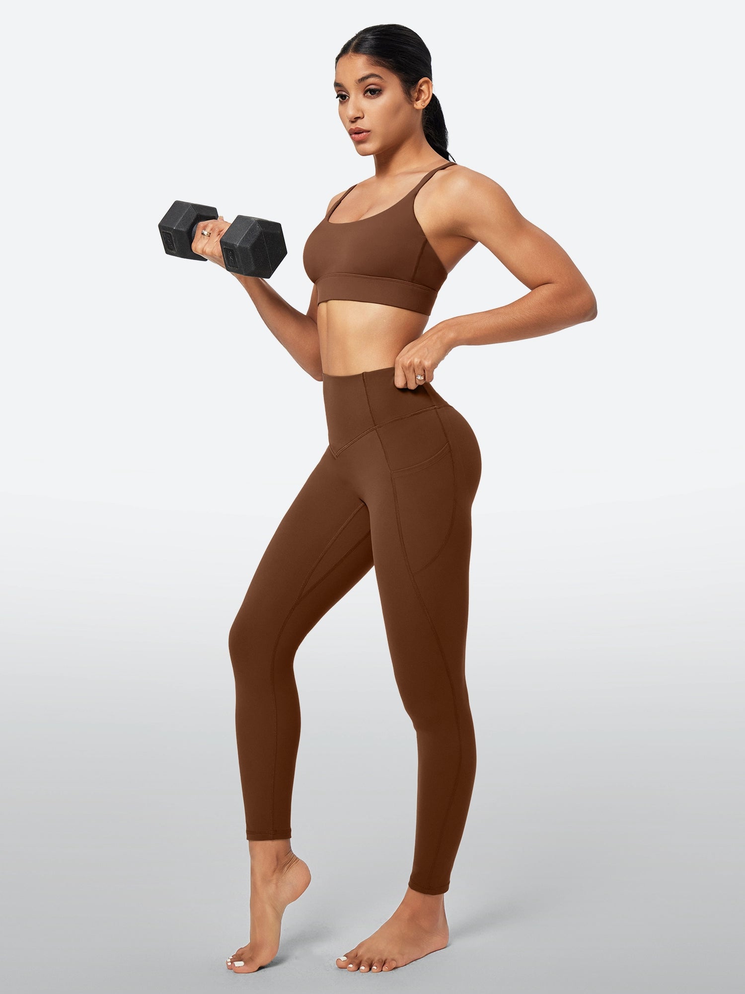 IUGA PowerTight Butt Lifting Legging Set