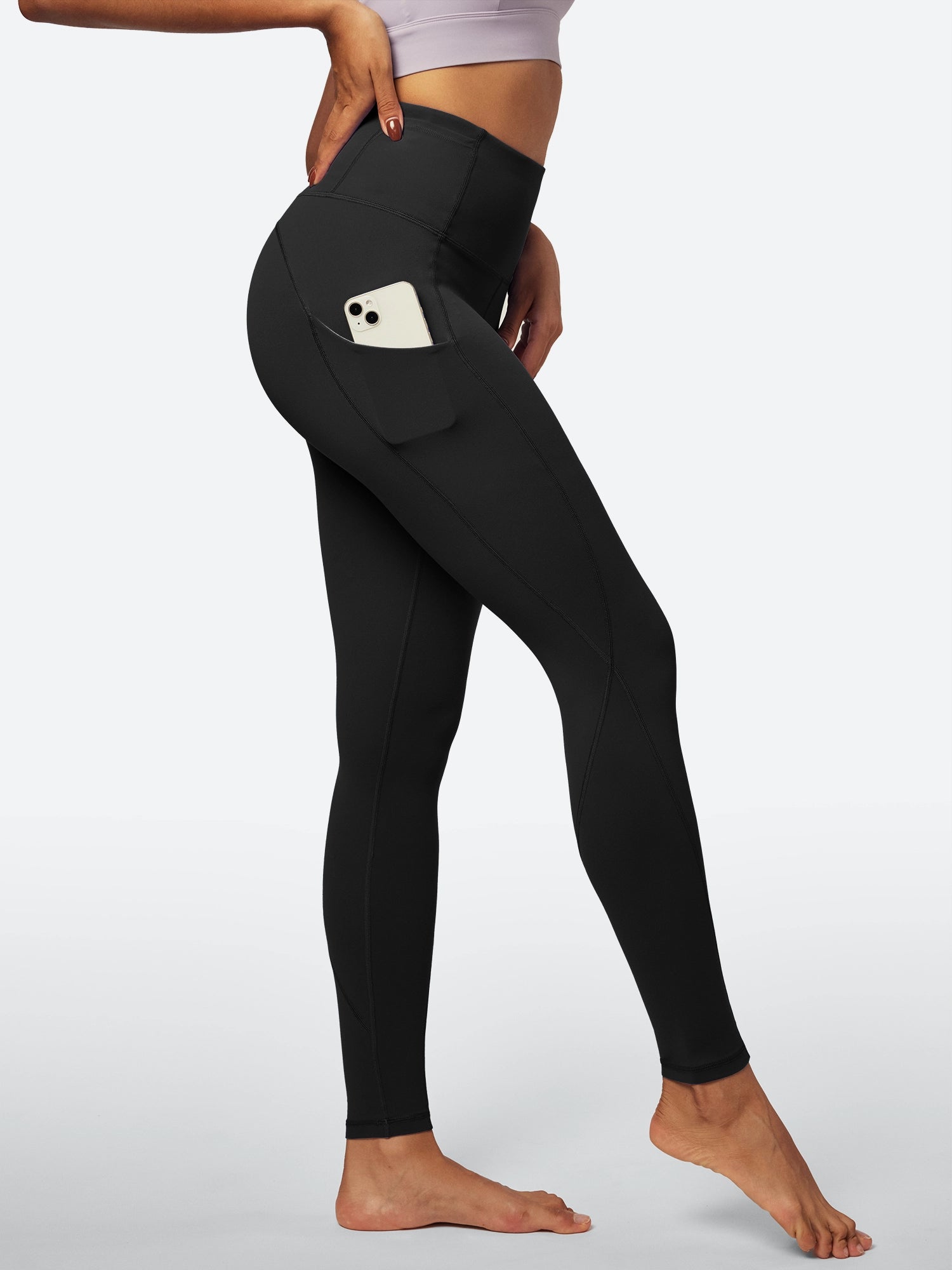 IUGA FlexTight Butt Lifting Leggings with 4 Pockets - IUGA