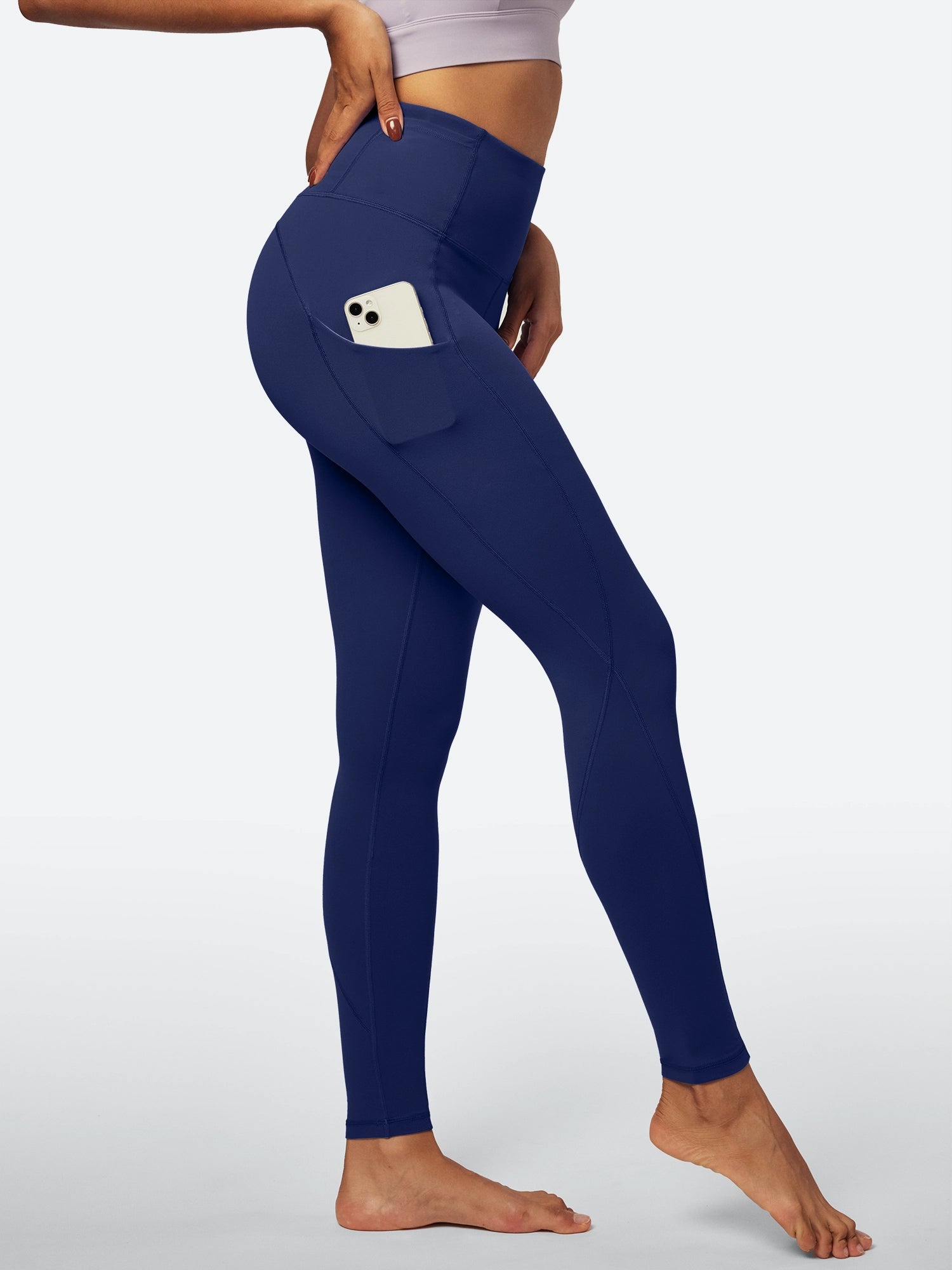 IUGA FlexTight Butt Lifting Leggings with 4 Pockets - IUGA
