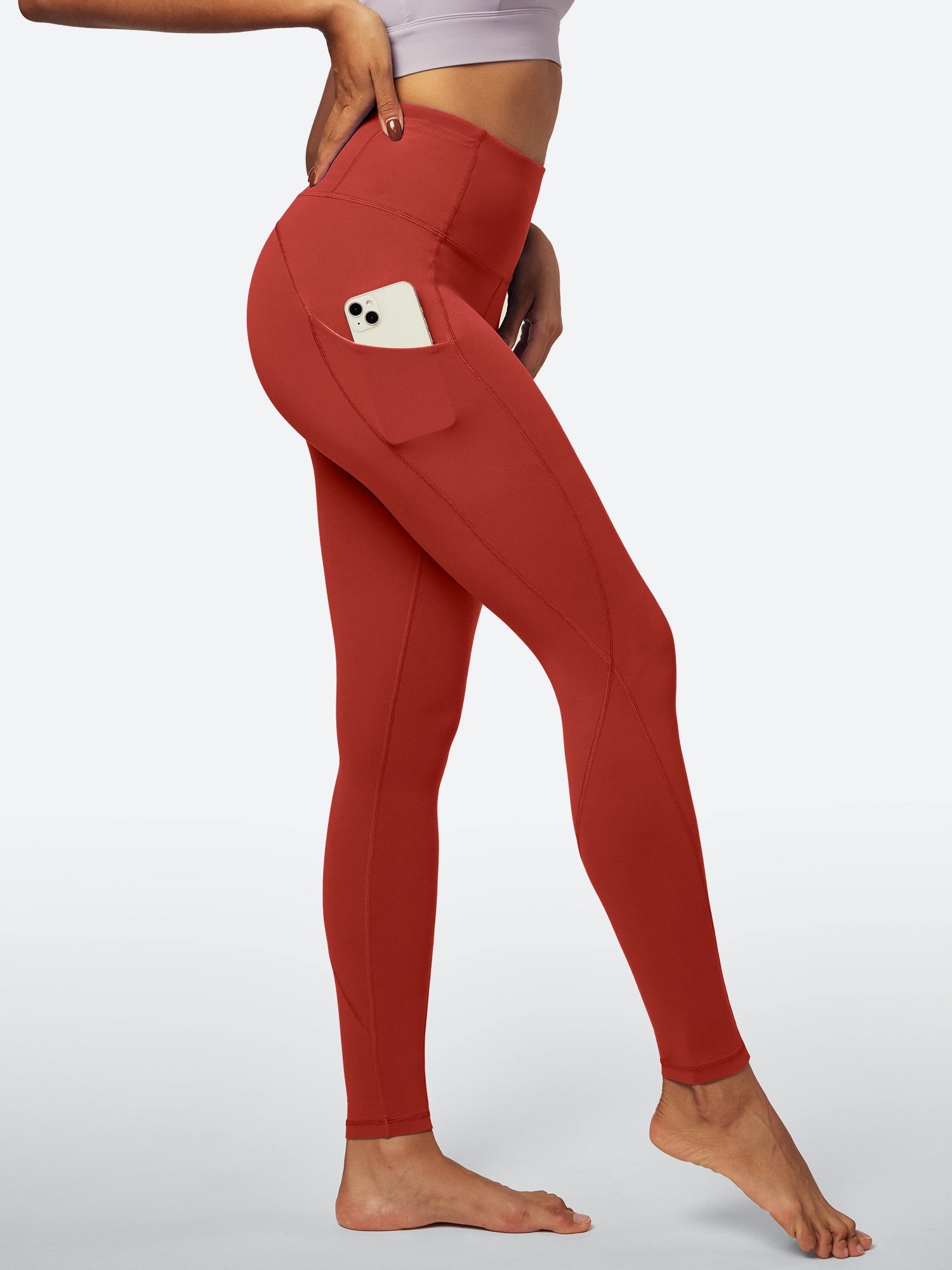 IUGA FlexTight Butt Lifting Leggings with 4 Pockets - IUGA